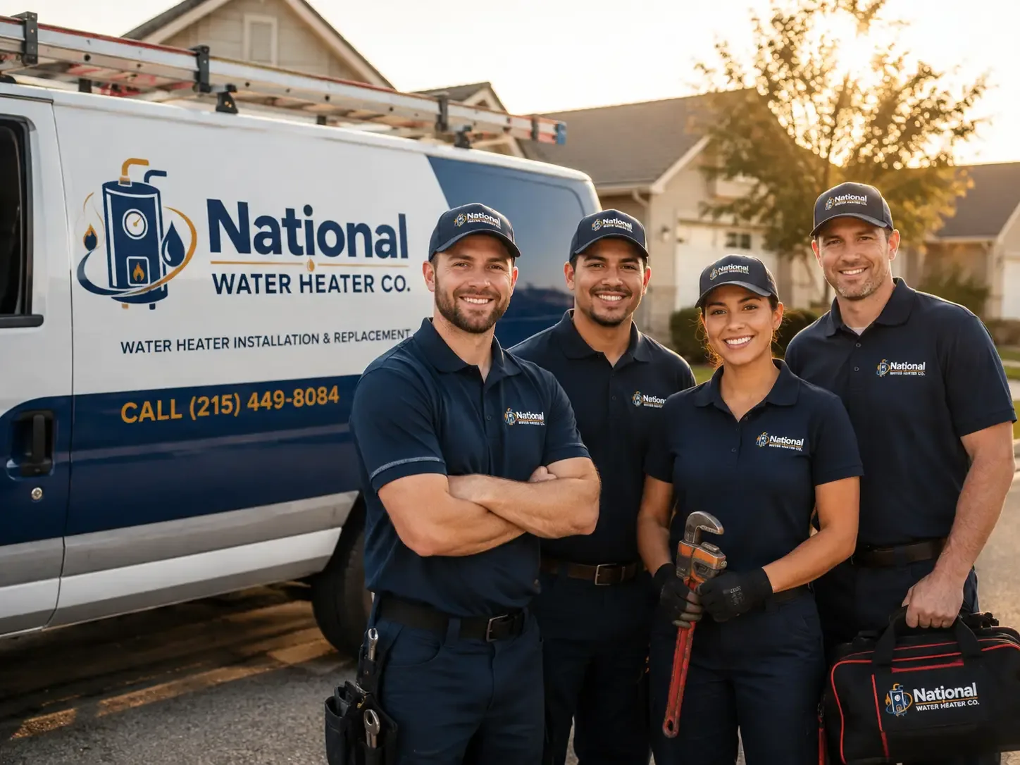 Water Heater Installation company in Alsen, ND